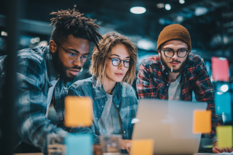 Совместные проекты