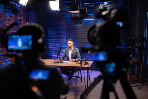 Медиа и эфиры