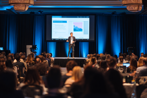 Пригласите нас на конференцию