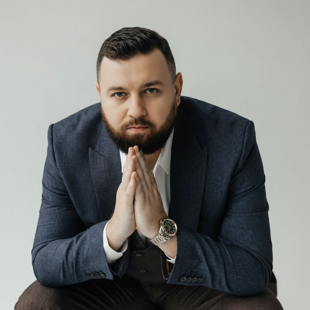 Сергей Черников